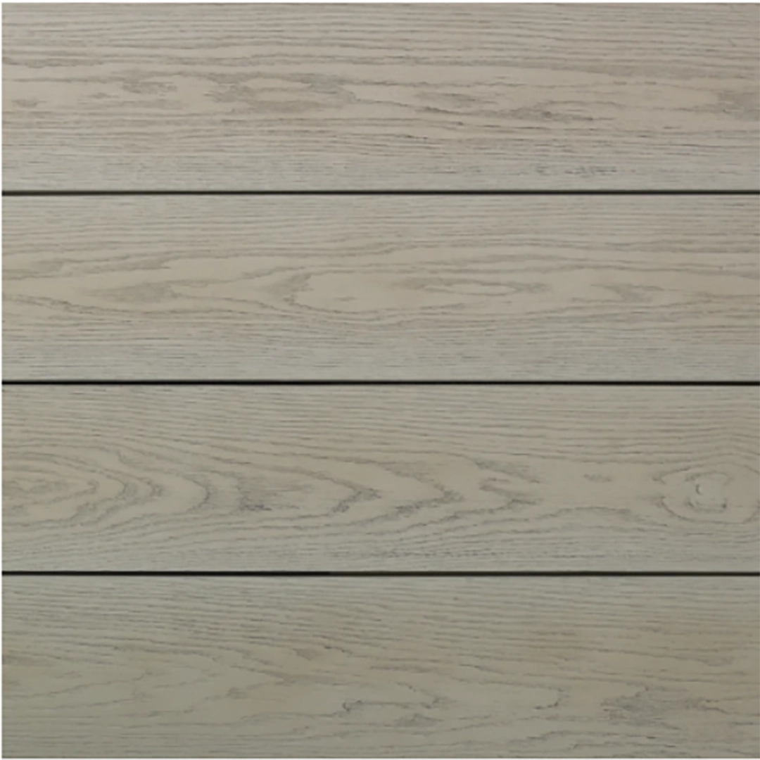 Millboard Smoked Oak Enhanced Grain 176x32MM x 3.6M